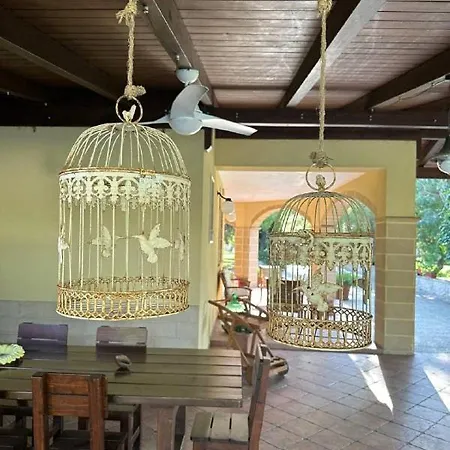 Villa Paradiso *