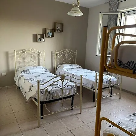 Paradiso Villa Latiano